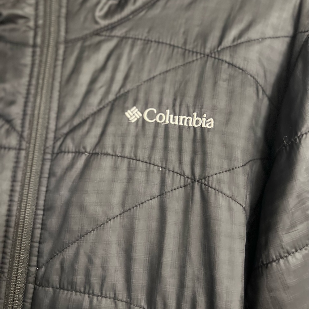 Columbia Mighty Lite Hooded Jacket